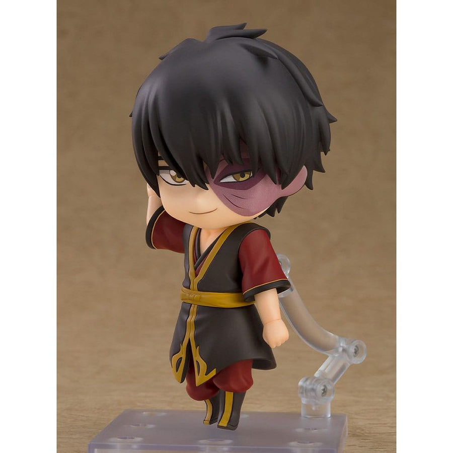 Avatar: The Last Airbender Nendoroid Action Figure Zuko 10 cm - The Happy Toy Store
