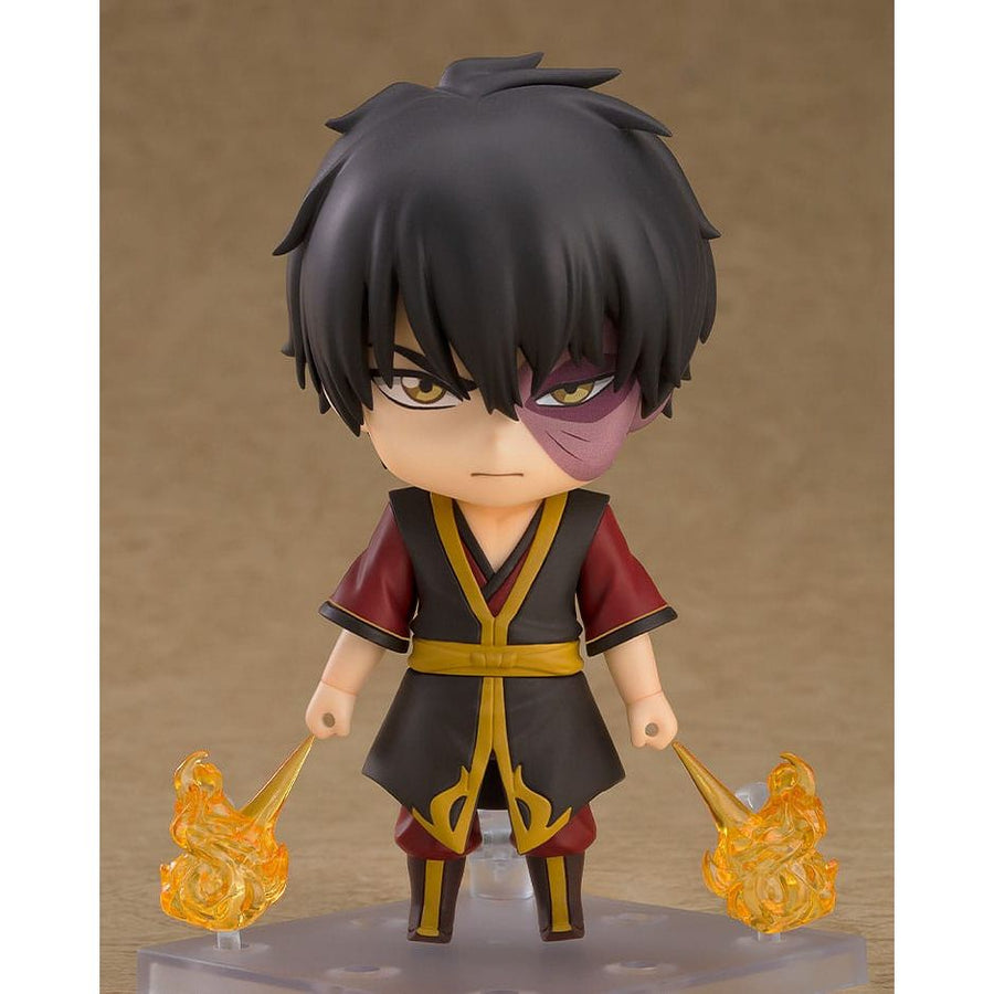 Avatar: The Last Airbender Nendoroid Action Figure Zuko 10 cm - The Happy Toy Store