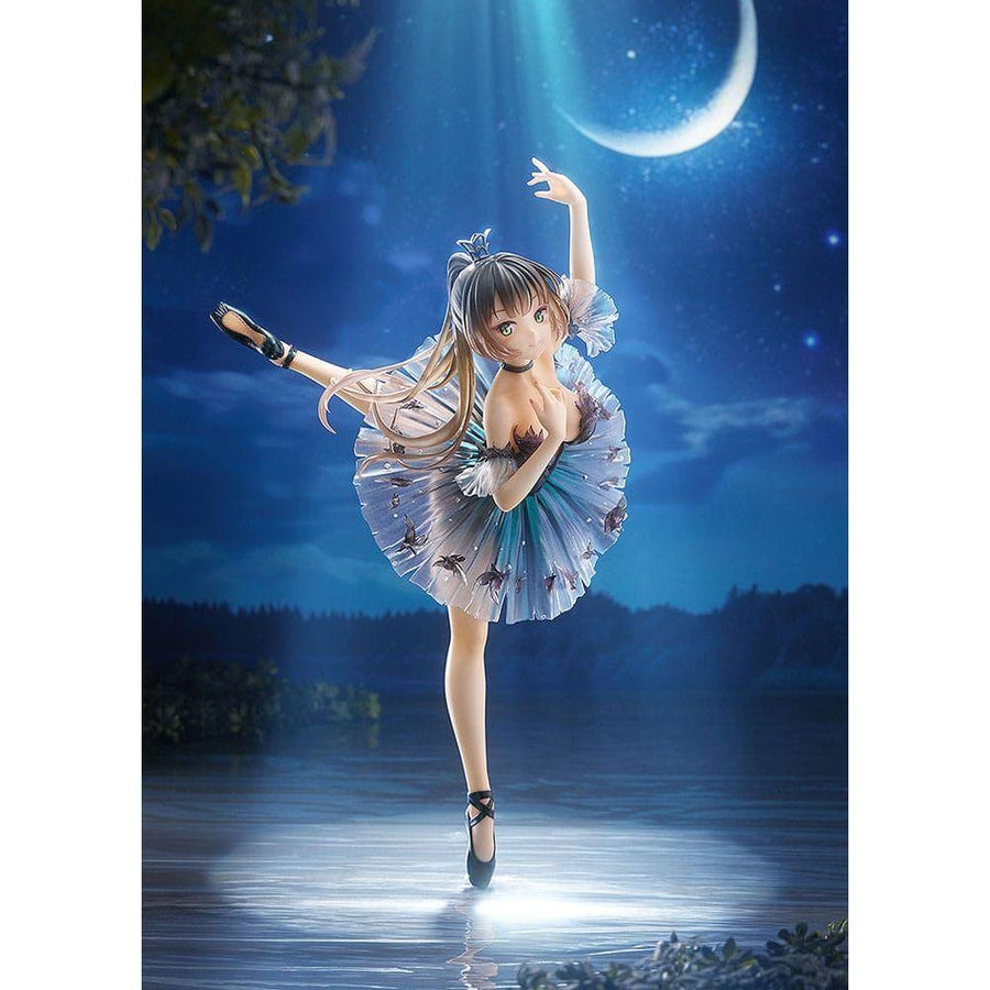 Avian Romance Pink Label 5 PVC Statue 1/6 Black Swan Girl 30 cm - The Happy Toy Store