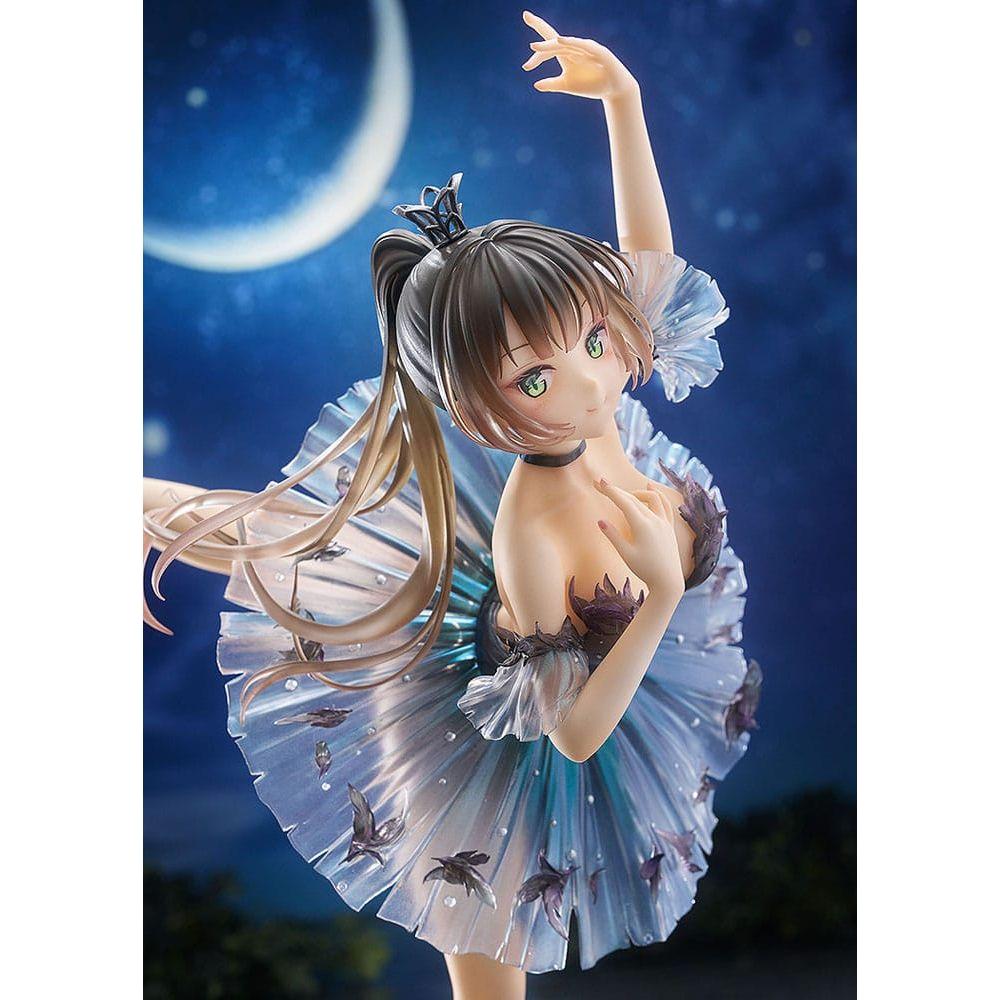 Avian Romance Pink Label 5 PVC Statue 1/6 Black Swan Girl 30 cm - The Happy Toy Store