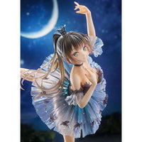 Avian Romance Pink Label 5 PVC Statue 1/6 Black Swan Girl 30 cm - The Happy Toy Store