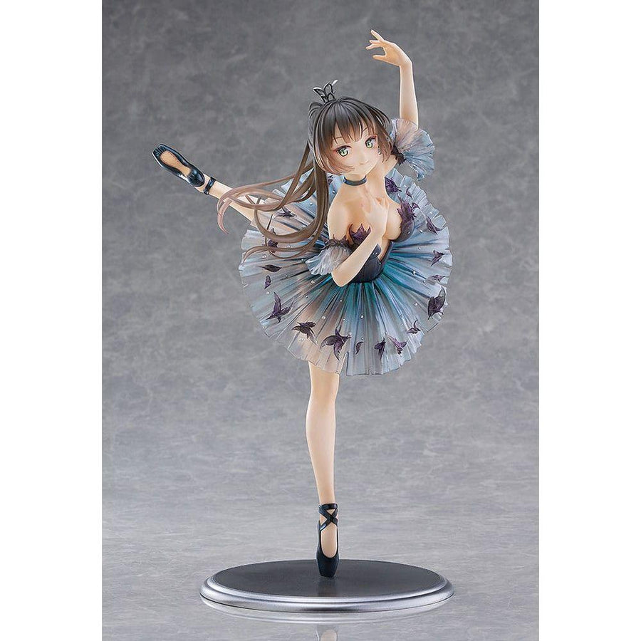 Avian Romance Pink Label 5 PVC Statue 1/6 Black Swan Girl 30 cm - The Happy Toy Store