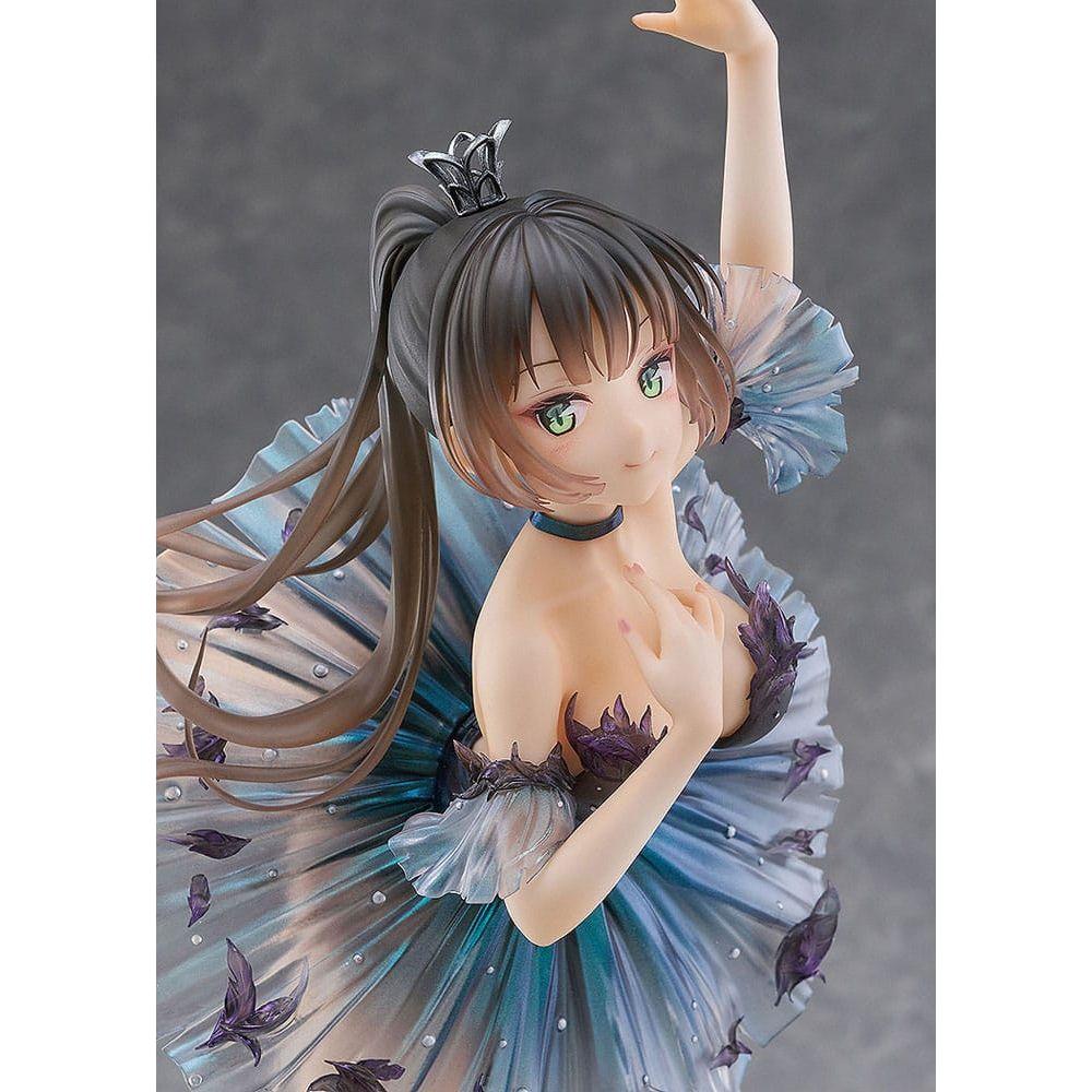Avian Romance Pink Label 5 PVC Statue 1/6 Black Swan Girl 30 cm - The Happy Toy Store