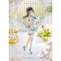 Avian Romance Pink Label 5 PVC Statue 1/6 Ponytail Girl: Qipao 29 cm - The Happy Toy Store