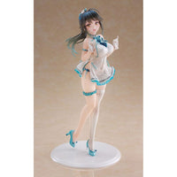 Avian Romance Pink Label 5 PVC Statue 1/6 Ponytail Girl: Qipao 29 cm - The Happy Toy Store
