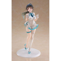 Avian Romance Pink Label 5 PVC Statue 1/6 Ponytail Girl: Qipao 29 cm - The Happy Toy Store