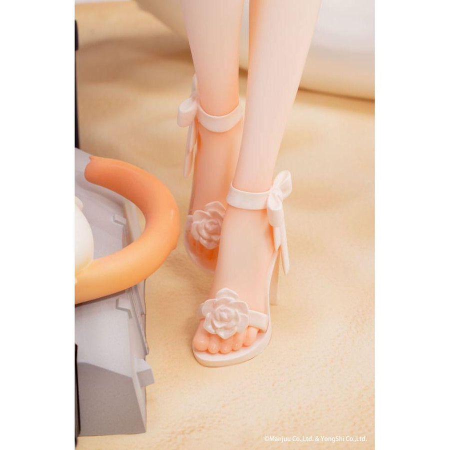 Azur Lane amiami x AniGame PVC Statue 1/6 Richelieu Fleuron of the Waves Ver. 31 cm - The Happy Toy Store