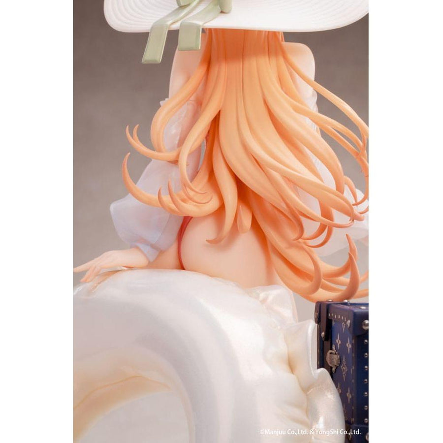 Azur Lane amiami x AniGame PVC Statue 1/6 Richelieu Fleuron of the Waves Ver. 31 cm - The Happy Toy Store