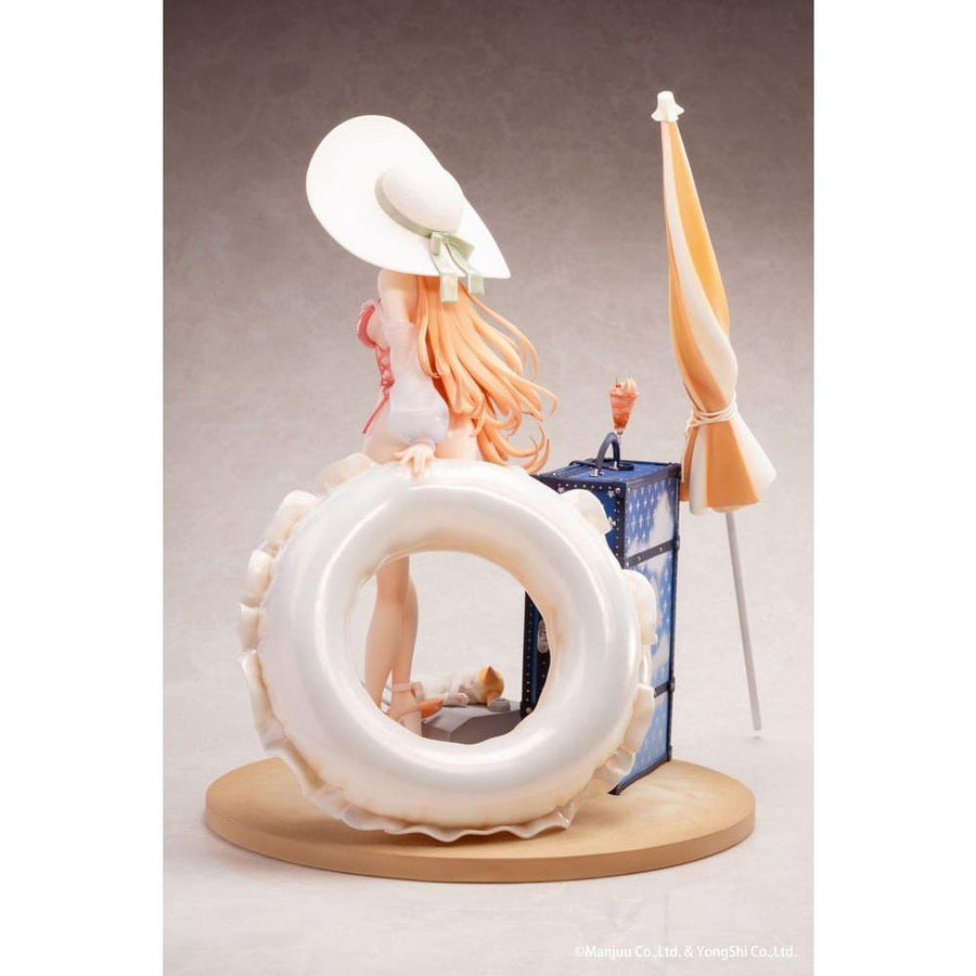 Azur Lane amiami x AniGame PVC Statue 1/6 Richelieu Fleuron of the Waves Ver. 31 cm - The Happy Toy Store