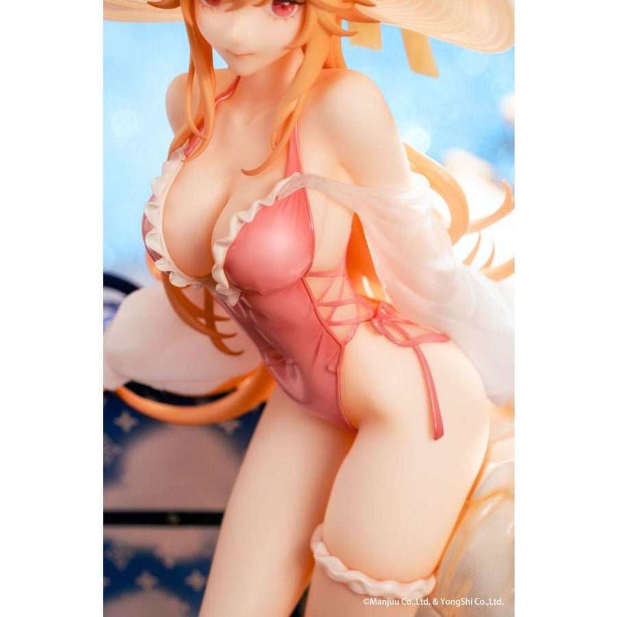 Azur Lane amiami x AniGame PVC Statue 1/6 Richelieu Fleuron of the Waves Ver. 31 cm - The Happy Toy Store