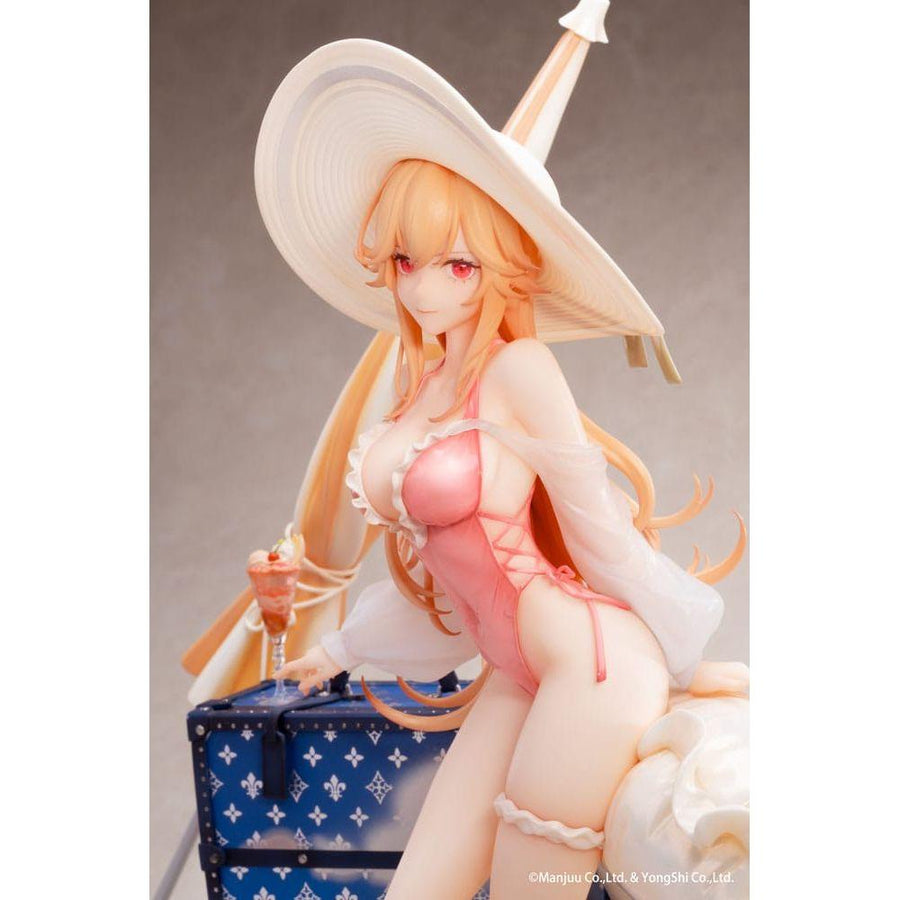 Azur Lane amiami x AniGame PVC Statue 1/6 Richelieu Fleuron of the Waves Ver. 31 cm - The Happy Toy Store