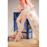 Azur Lane amiami x AniGame PVC Statue 1/6 Richelieu Fleuron of the Waves Ver. 31 cm - The Happy Toy Store