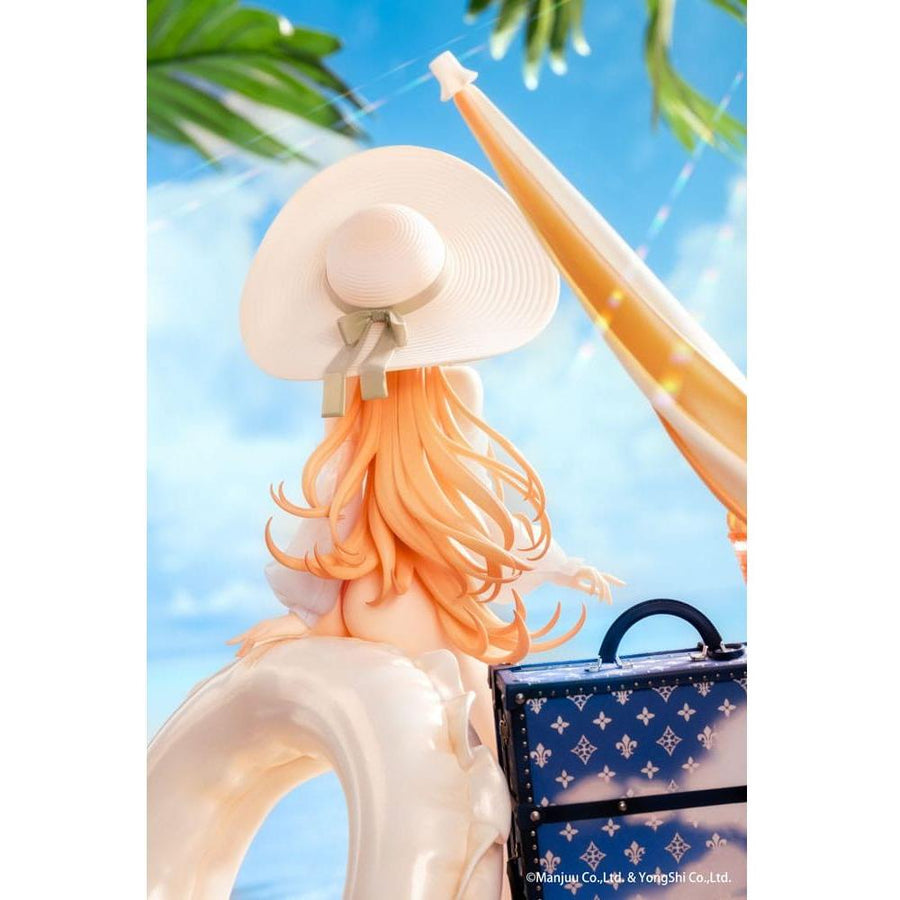 Azur Lane amiami x AniGame PVC Statue 1/6 Richelieu Fleuron of the Waves Ver. 31 cm - The Happy Toy Store