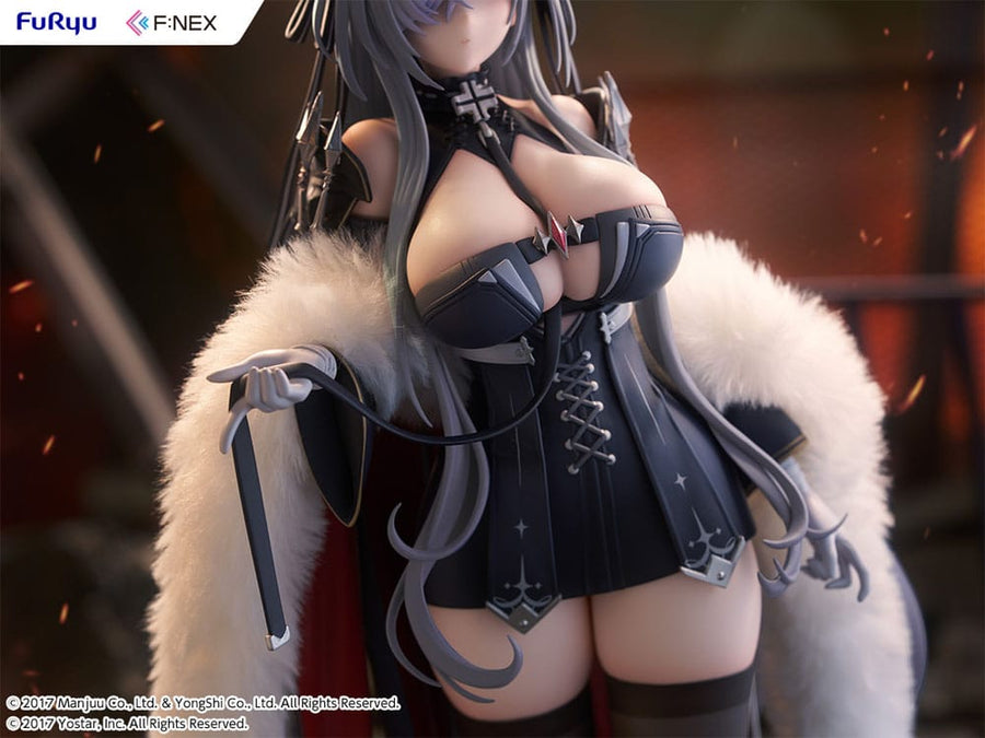 Azur Lane F:Nex PVC Statue 1/6 August von Parseval 29 cm - The Happy Toy Store