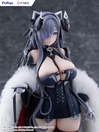 Azur Lane F:Nex PVC Statue 1/6 August von Parseval 29 cm - The Happy Toy Store