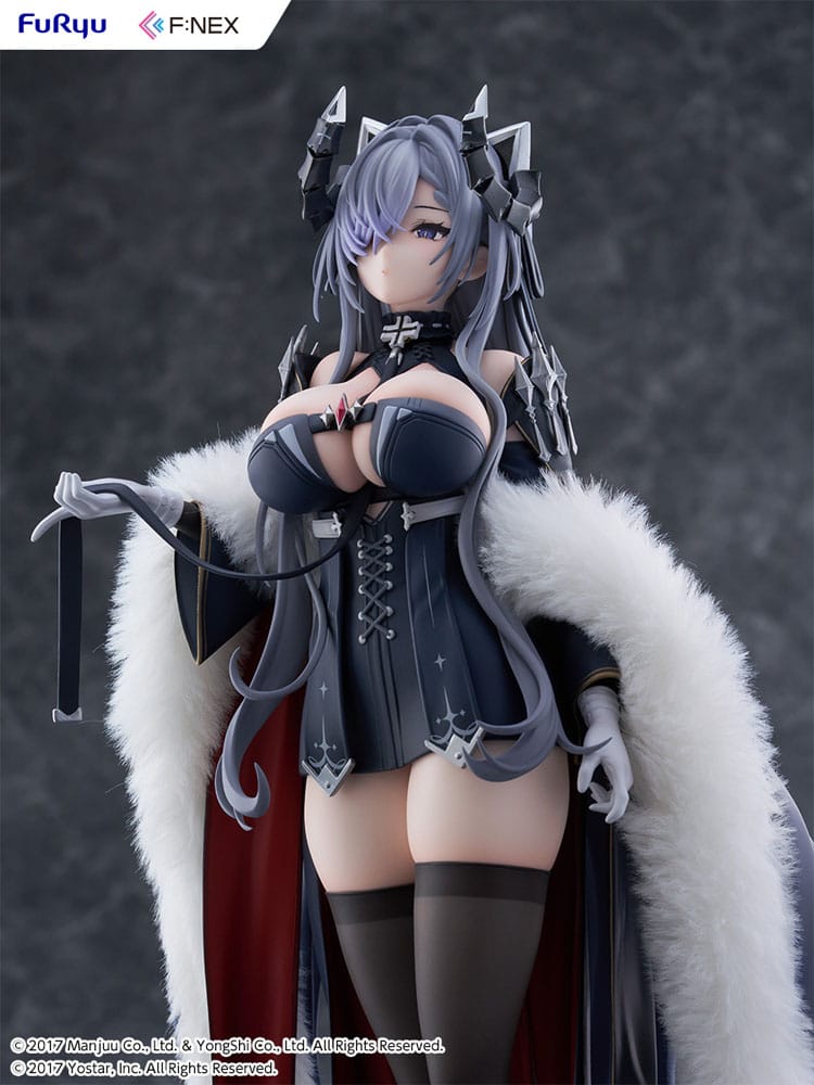 Azur Lane F:Nex PVC Statue 1/6 August von Parseval 29 cm - The Happy Toy Store