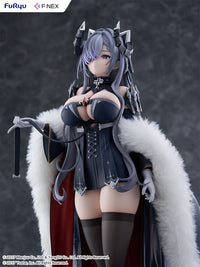 Azur Lane F:Nex PVC Statue 1/6 August von Parseval 29 cm - The Happy Toy Store