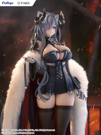 Azur Lane F:Nex PVC Statue 1/6 August von Parseval 29 cm - The Happy Toy Store