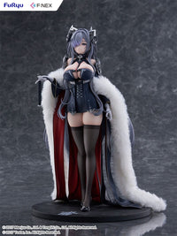 Azur Lane F:Nex PVC Statue 1/6 August von Parseval 29 cm - The Happy Toy Store