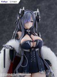 Azur Lane F:Nex PVC Statue 1/6 August von Parseval 29 cm - The Happy Toy Store