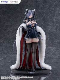Azur Lane F:Nex PVC Statue 1/6 August von Parseval 29 cm - The Happy Toy Store