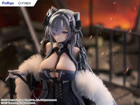 Azur Lane F:Nex PVC Statue 1/6 August von Parseval 29 cm - The Happy Toy Store