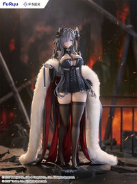 Azur Lane F:Nex PVC Statue 1/6 August von Parseval 29 cm - The Happy Toy Store