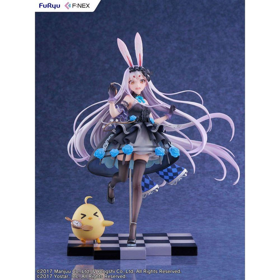 Azur Lane F:Nex PVC Statue 1/7 Shimakaze The White Rabbit of Wonderland Ver. 30 cm - The Happy Toy Store