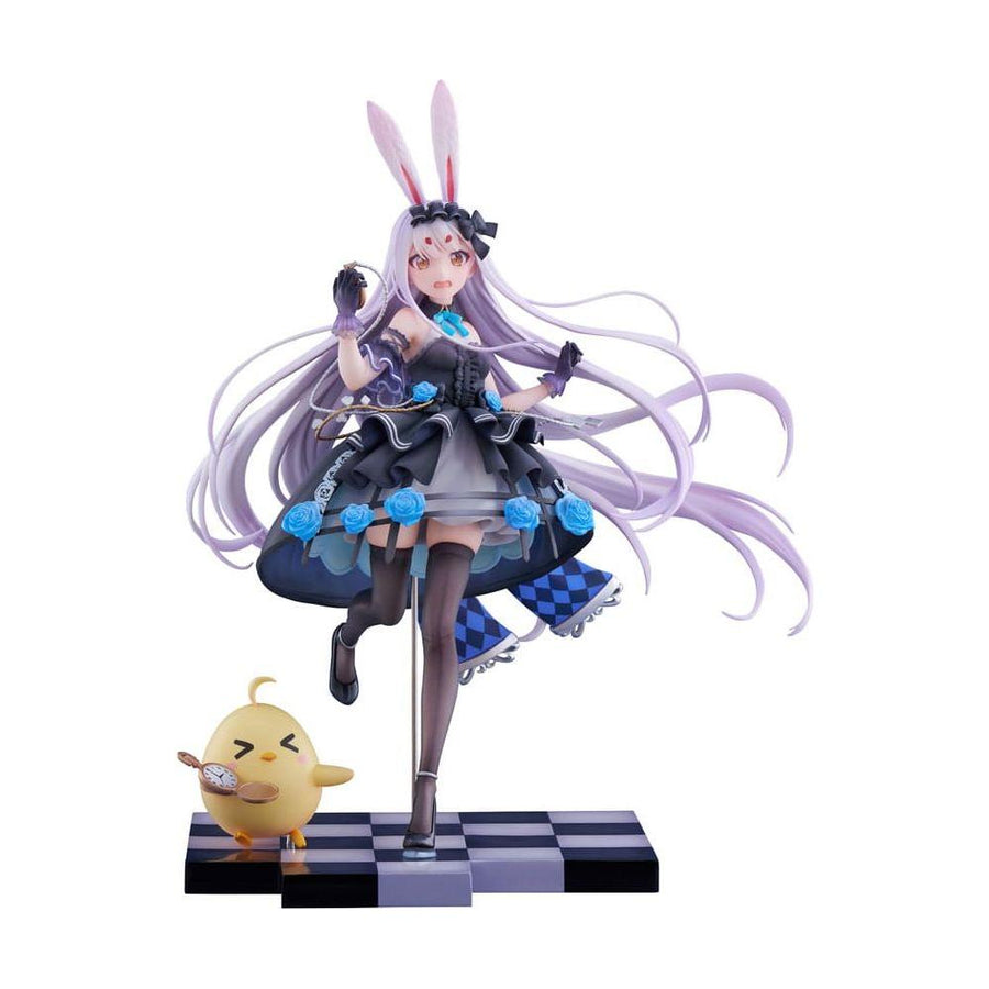 Azur Lane F:Nex PVC Statue 1/7 Shimakaze The White Rabbit of Wonderland Ver. 30 cm - The Happy Toy Store