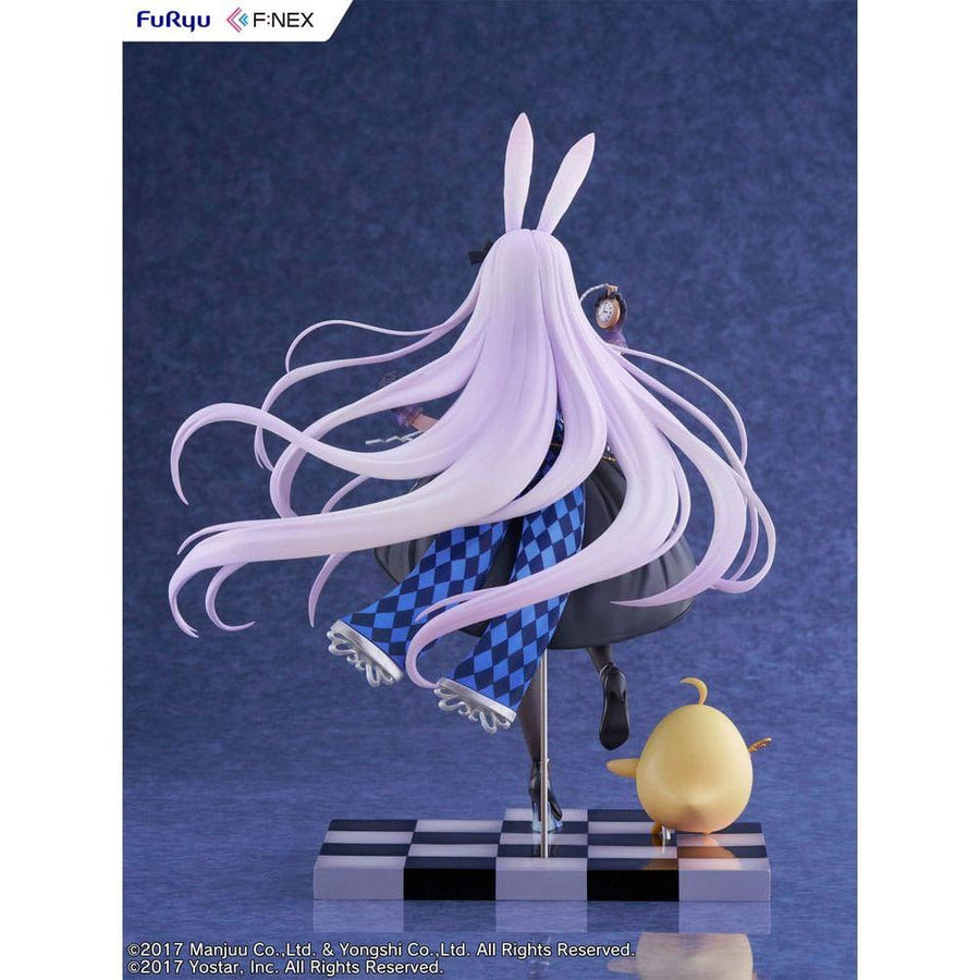 Azur Lane F:Nex PVC Statue 1/7 Shimakaze The White Rabbit of Wonderland Ver. 30 cm - The Happy Toy Store