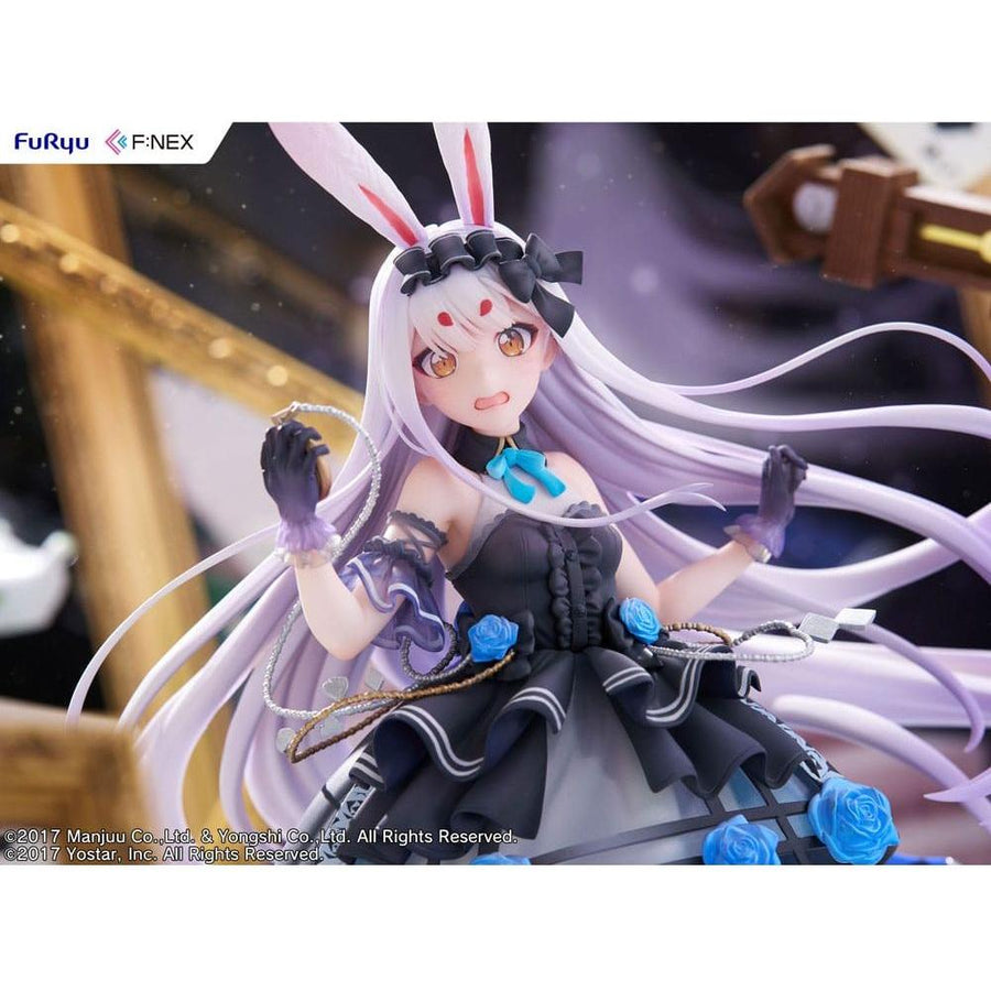 Azur Lane F:Nex PVC Statue 1/7 Shimakaze The White Rabbit of Wonderland Ver. 30 cm - The Happy Toy Store