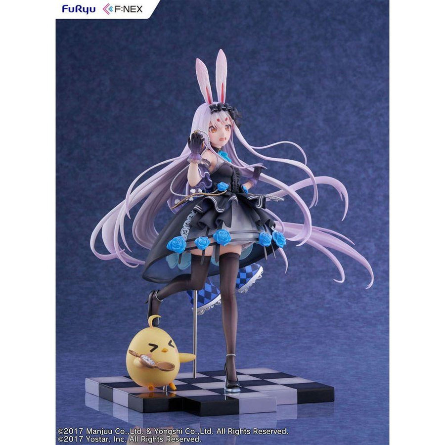 Azur Lane F:Nex PVC Statue 1/7 Shimakaze The White Rabbit of Wonderland Ver. 30 cm - The Happy Toy Store