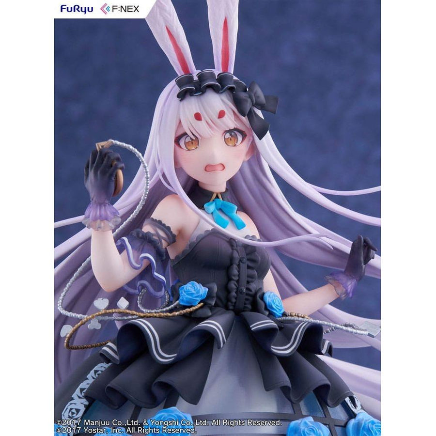 Azur Lane F:Nex PVC Statue 1/7 Shimakaze The White Rabbit of Wonderland Ver. 30 cm - The Happy Toy Store