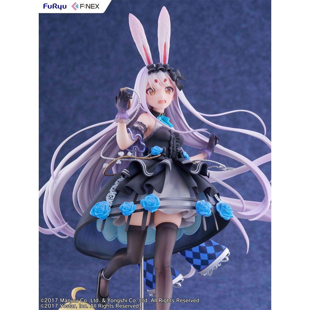 Azur Lane F:Nex PVC Statue 1/7 Shimakaze The White Rabbit of Wonderland Ver. 30 cm - The Happy Toy Store