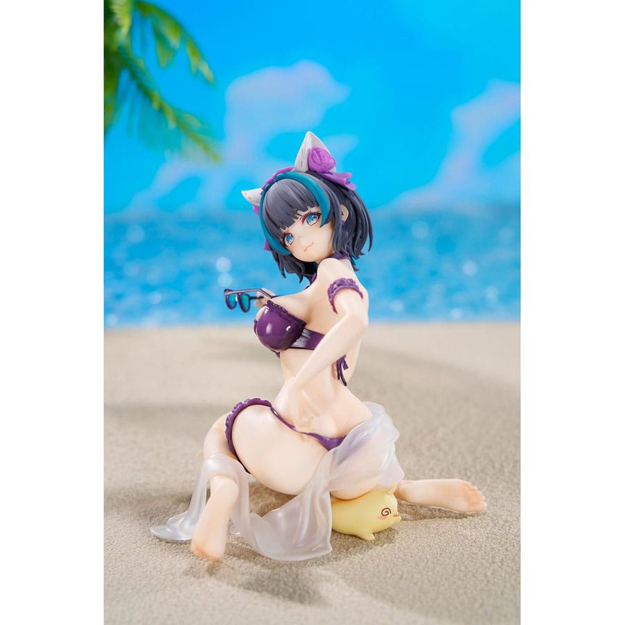 Azur Lane Limepie Series PVC Statue 1/8 Cheshire Summery Date! Ver. 13 cm - The Happy Toy Store
