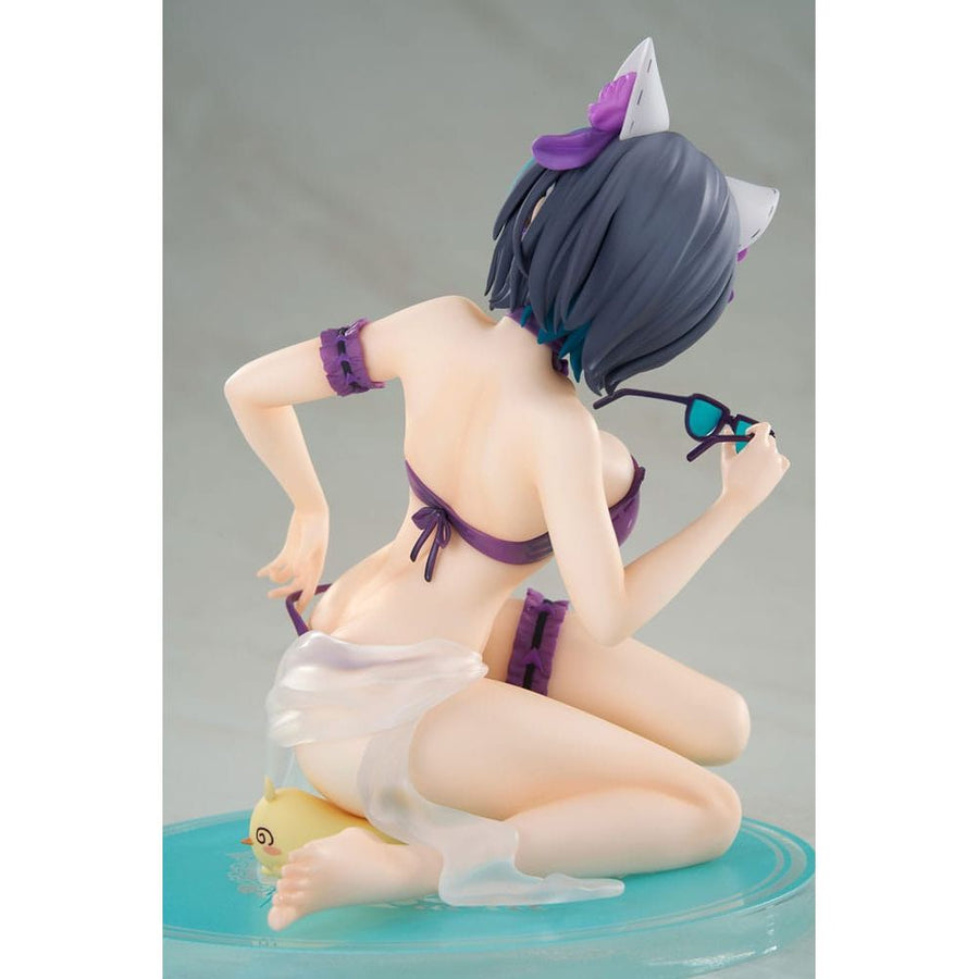 Azur Lane Limepie Series PVC Statue 1/8 Cheshire Summery Date! Ver. 13 cm - The Happy Toy Store