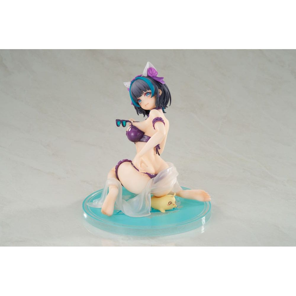Azur Lane Limepie Series PVC Statue 1/8 Cheshire Summery Date! Ver. 13 cm - The Happy Toy Store
