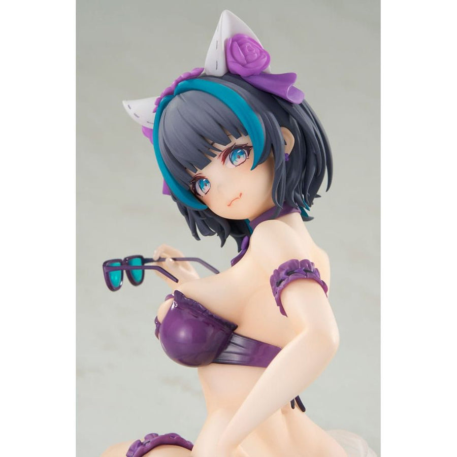 Azur Lane Limepie Series PVC Statue 1/8 Cheshire Summery Date! Ver. 13 cm - The Happy Toy Store