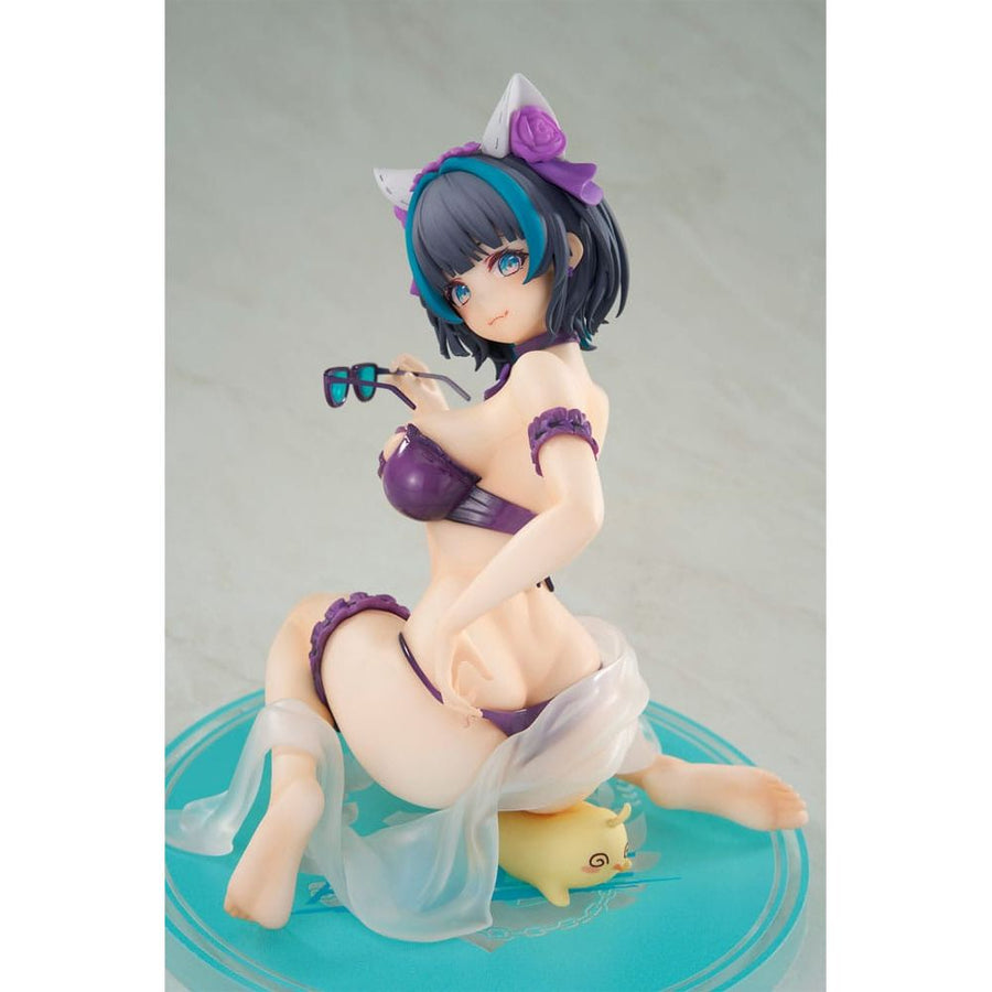 Azur Lane Limepie Series PVC Statue 1/8 Cheshire Summery Date! Ver. 13 cm - The Happy Toy Store