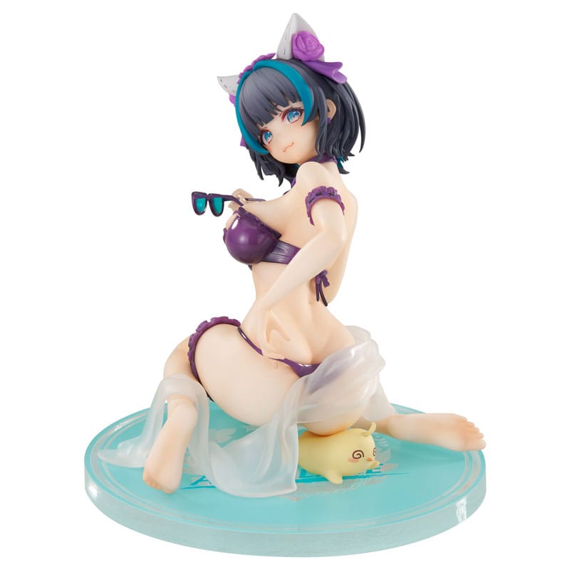 Azur Lane Limepie Series PVC Statue 1/8 Cheshire Summery Date! Ver. 13 cm - The Happy Toy Store