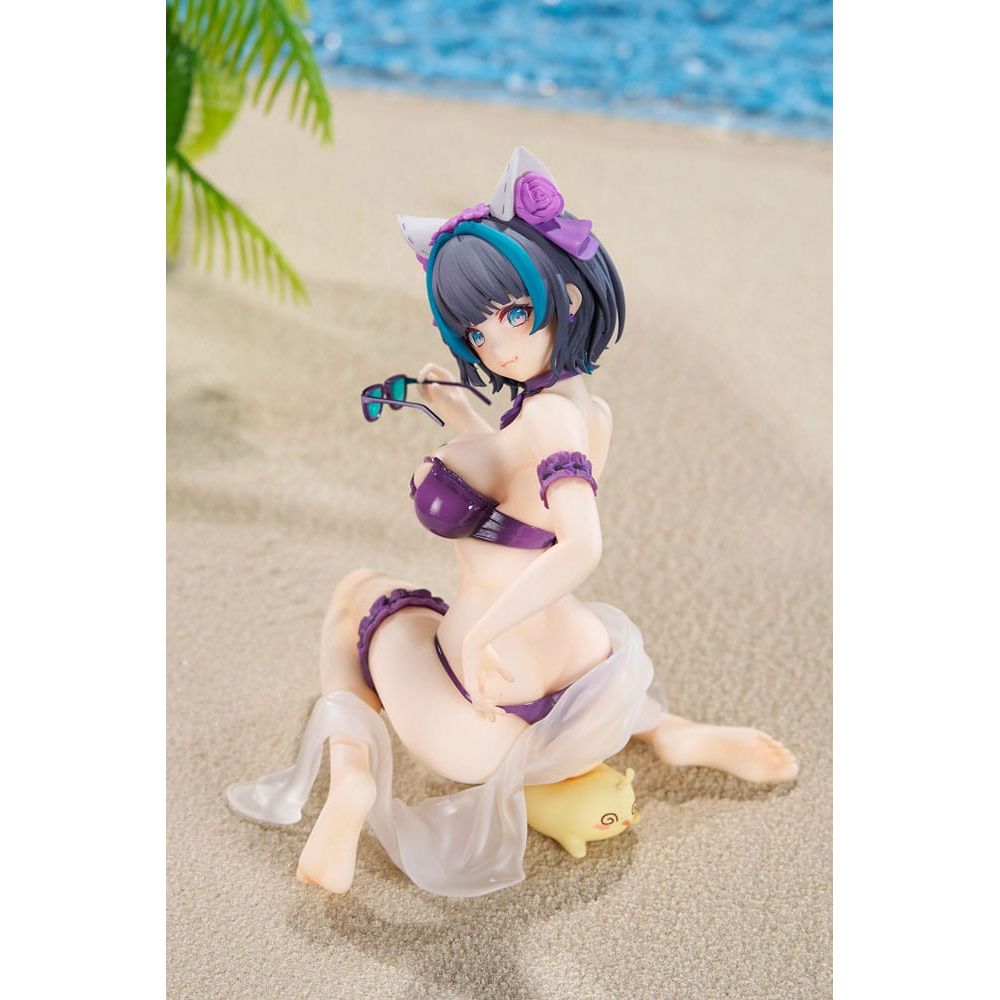 Azur Lane Limepie Series PVC Statue 1/8 Cheshire Summery Date! Ver. 13 cm - The Happy Toy Store