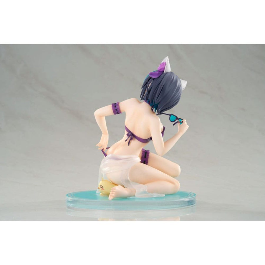 Azur Lane Limepie Series PVC Statue 1/8 Cheshire Summery Date! Ver. 13 cm - The Happy Toy Store