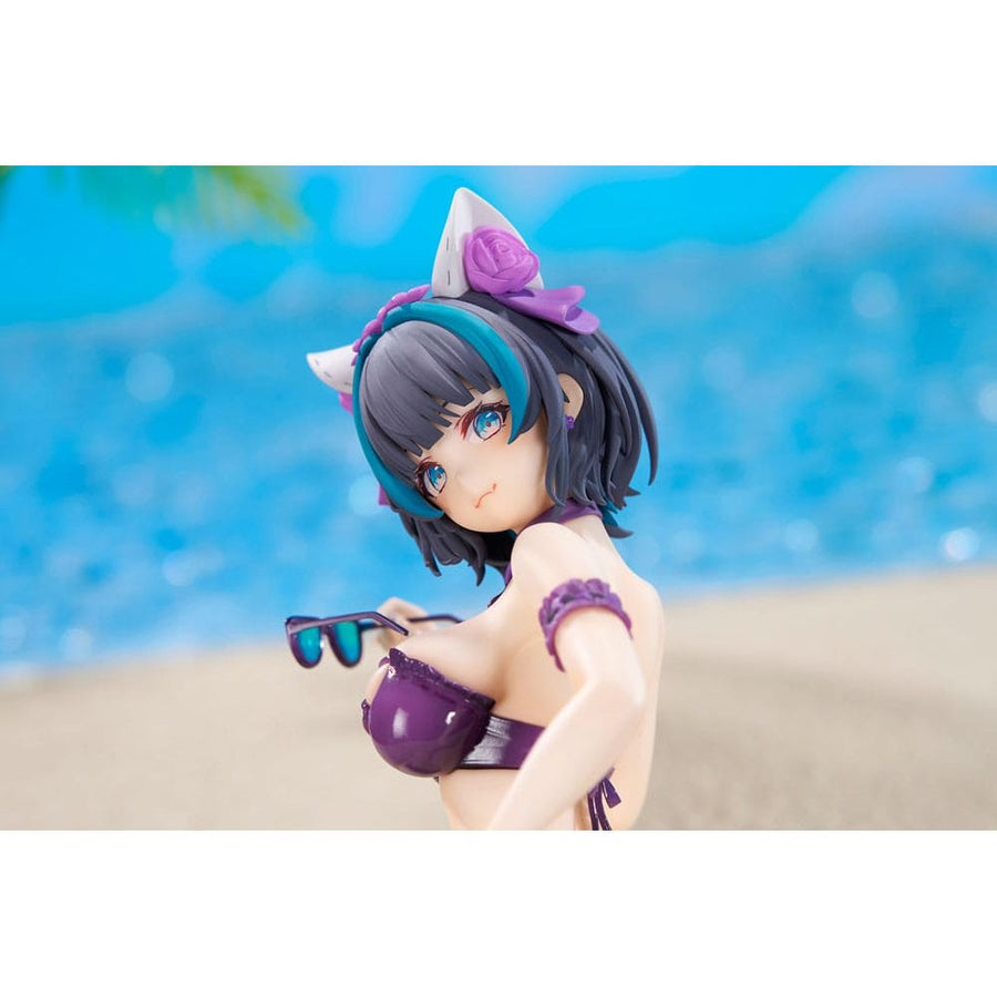 Azur Lane Limepie Series PVC Statue 1/8 Cheshire Summery Date! Ver. 13 cm - The Happy Toy Store