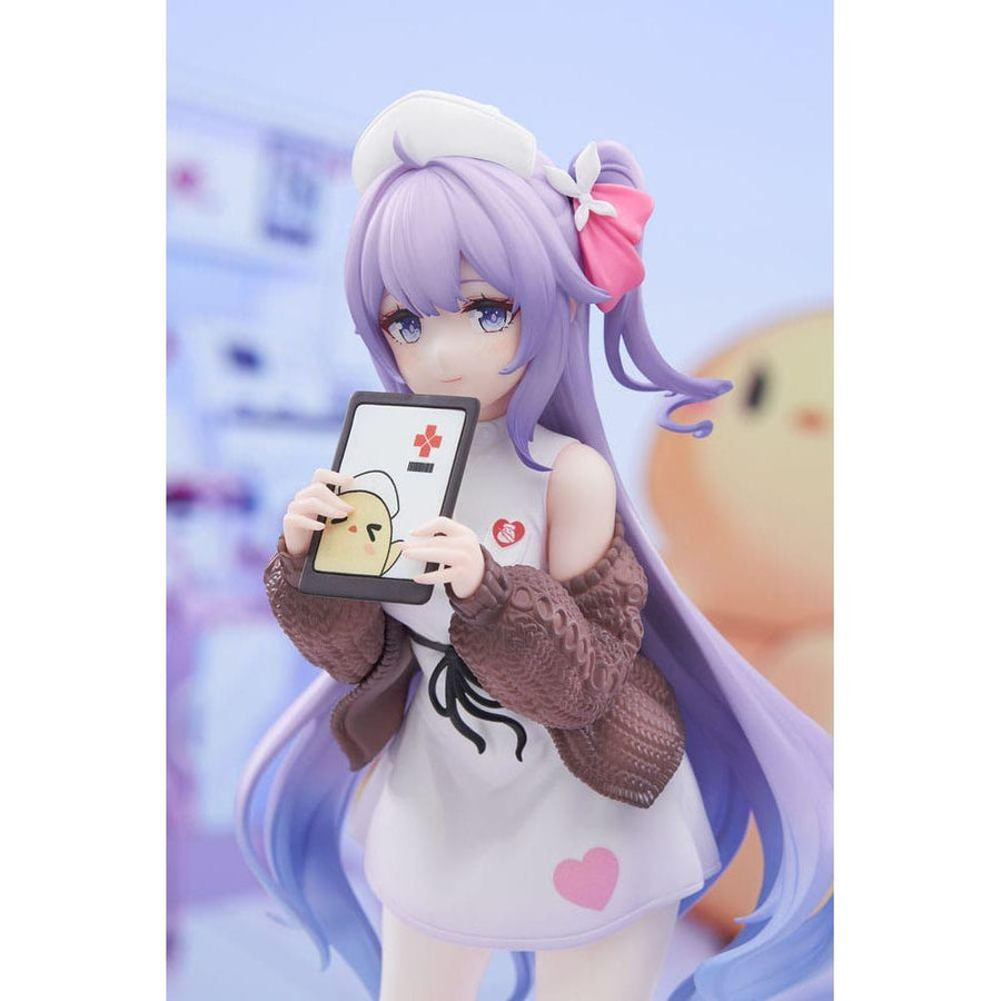 Azur Lane Limepie Series PVC Statue 1/8 Unicorn Angelic Nurse Ver. 20 cm - The Happy Toy Store