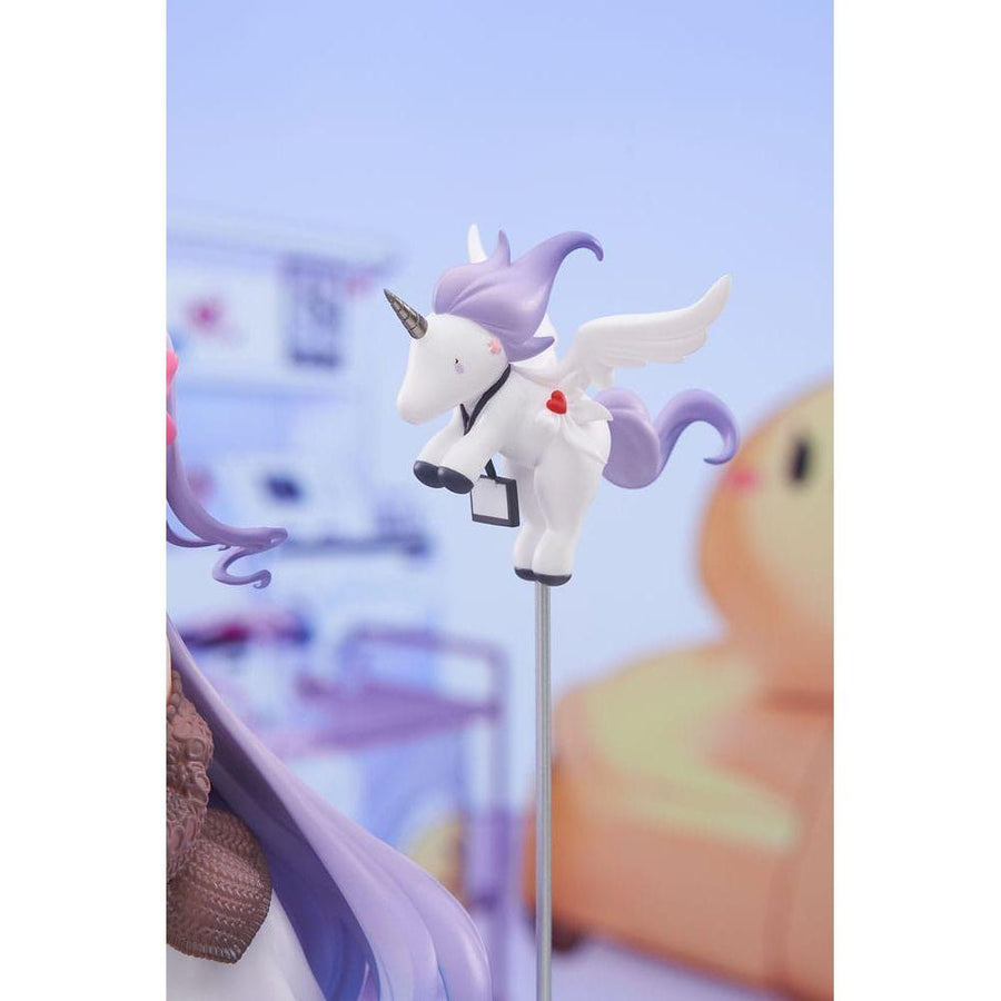 Azur Lane Limepie Series PVC Statue 1/8 Unicorn Angelic Nurse Ver. 20 cm - The Happy Toy Store
