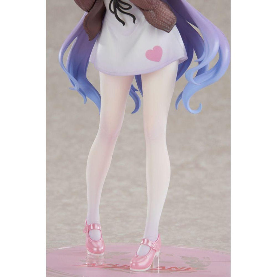Azur Lane Limepie Series PVC Statue 1/8 Unicorn Angelic Nurse Ver. 20 cm - The Happy Toy Store