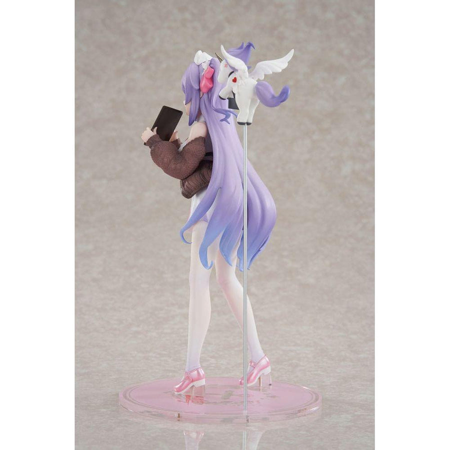 Azur Lane Limepie Series PVC Statue 1/8 Unicorn Angelic Nurse Ver. 20 cm - The Happy Toy Store