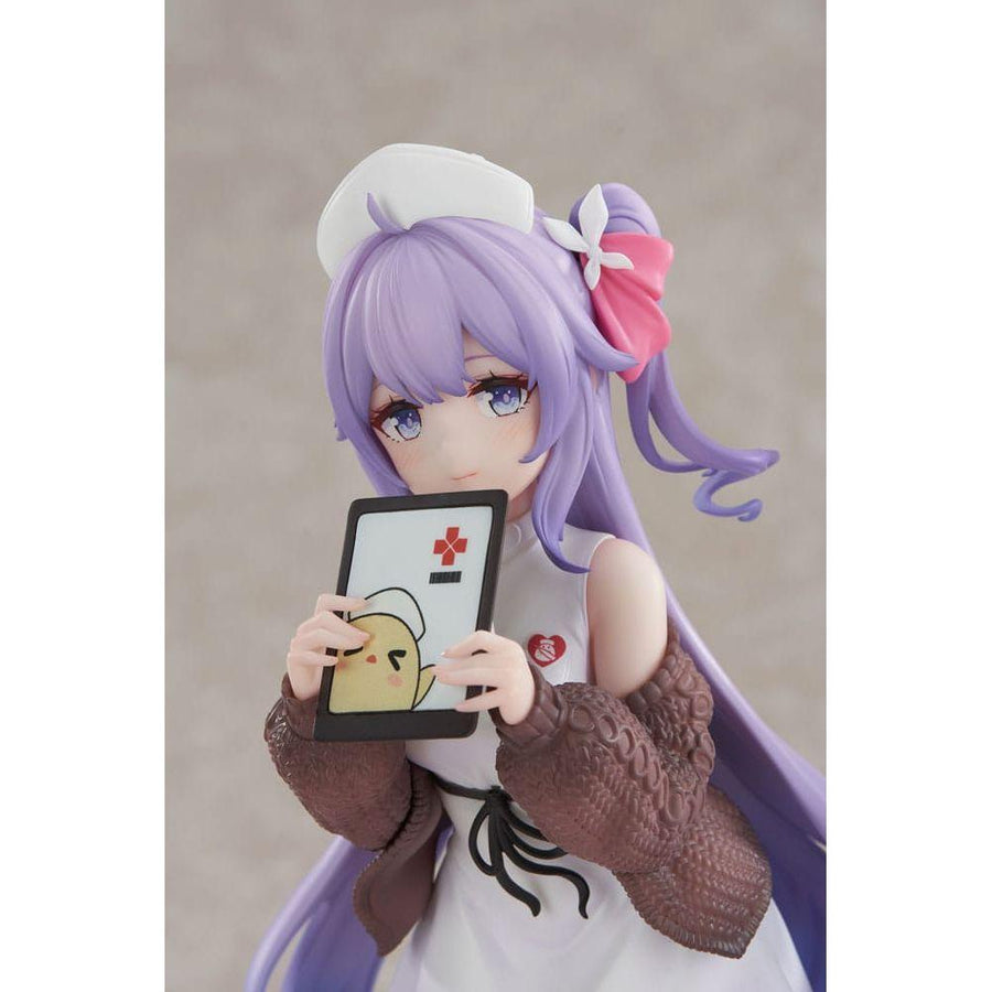 Azur Lane Limepie Series PVC Statue 1/8 Unicorn Angelic Nurse Ver. 20 cm - The Happy Toy Store