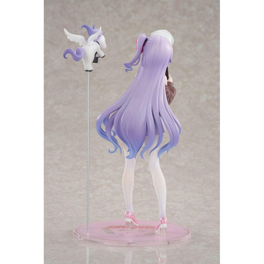 Azur Lane Limepie Series PVC Statue 1/8 Unicorn Angelic Nurse Ver. 20 cm - The Happy Toy Store