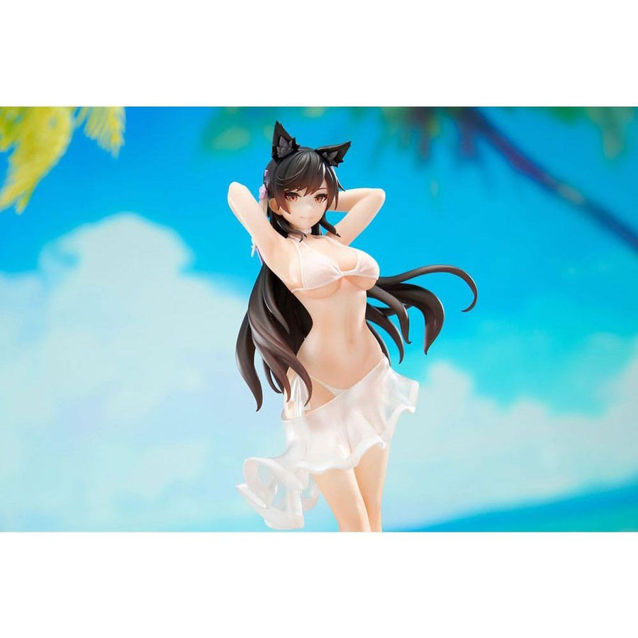 Azur Lane Limepie Series PVC Statue Atago Summer March Ver. 23 cm - The Happy Toy Store